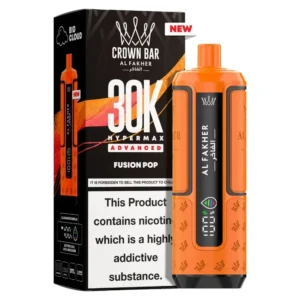 al fakher 30k hypermax fusion pop