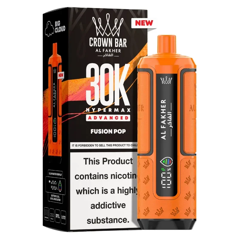 al fakher 30k hypermax fusion pop al fakher 30k hypermax fusion pop